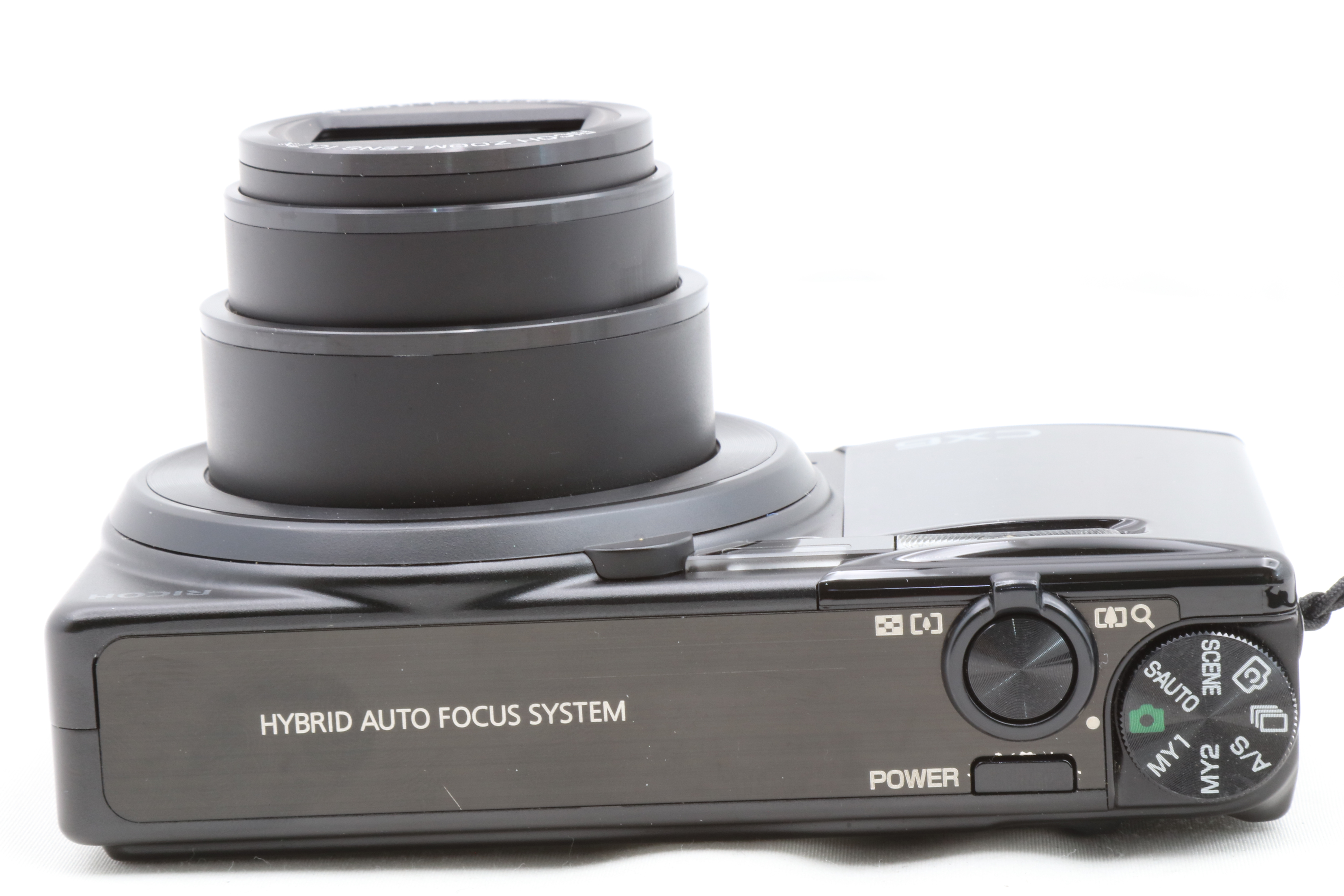 Ricoh CX6 - Camera – Kamerastore