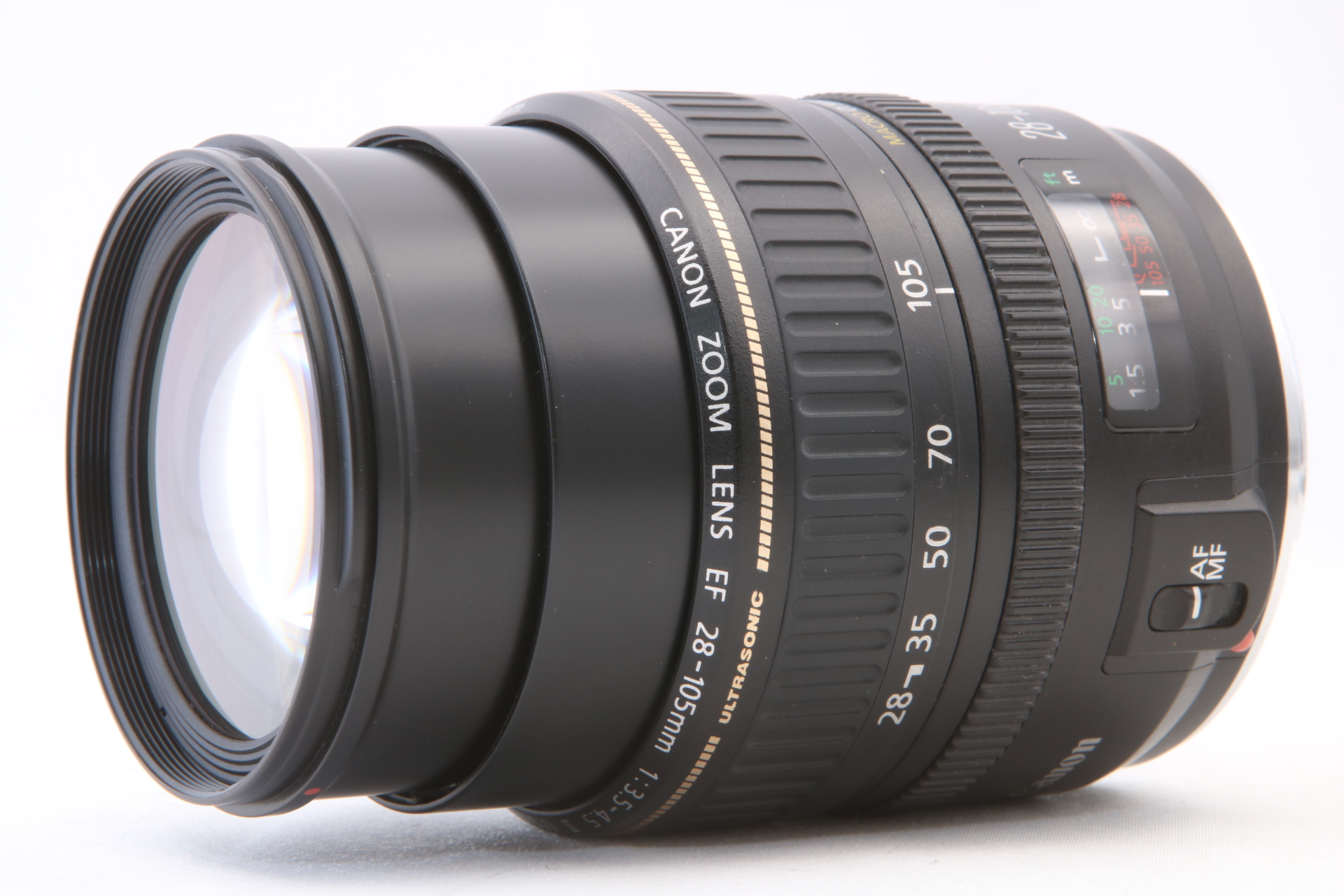 Excellent++++] Canon EF 28-105mm f/3.5-4.5 II EF USM Lens
