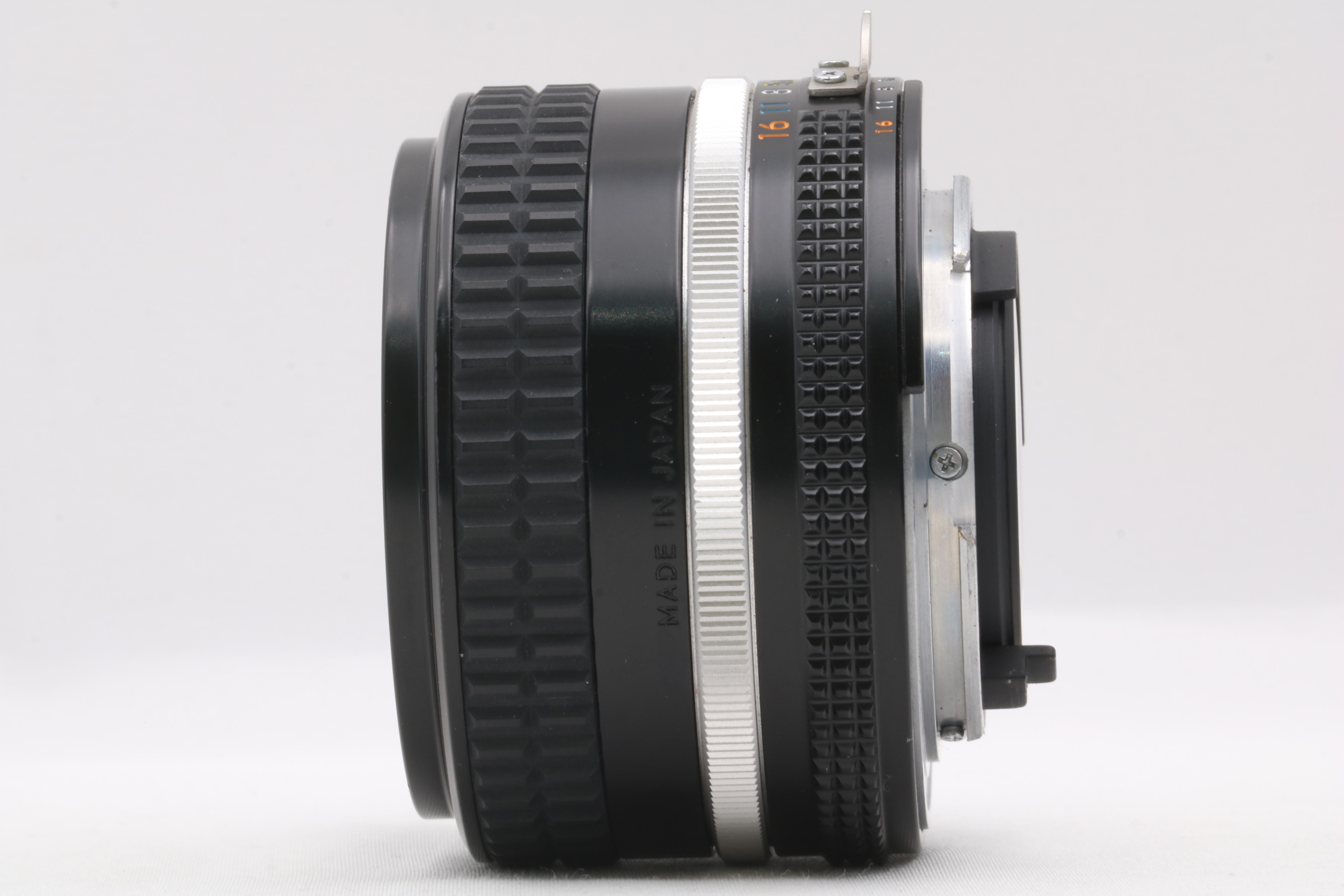 Excellent+++++] Nikon Nikkor 50mm f/1.4 AI-S From JAPAN