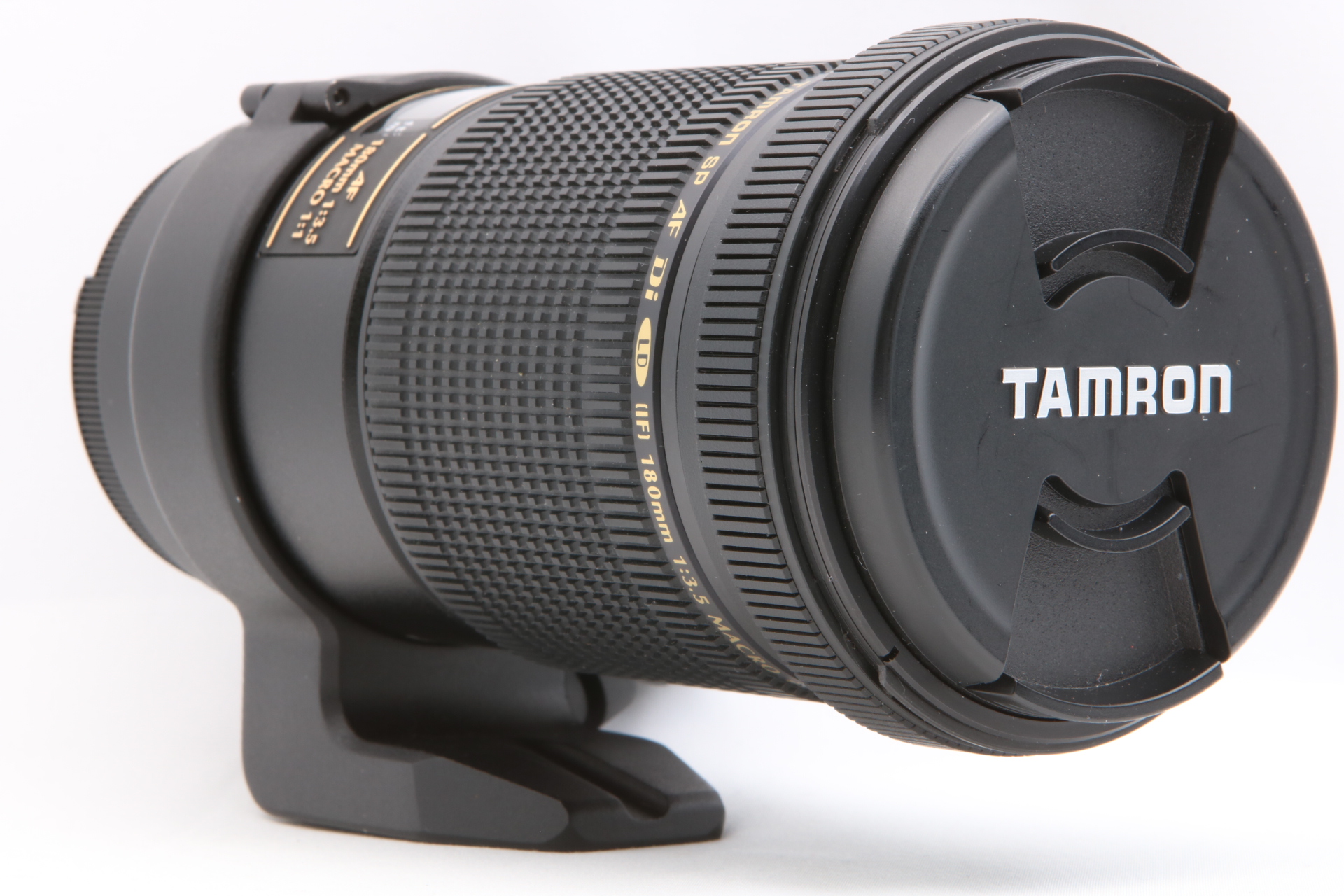 カ*き様 TAMRON SP AF 180mm F3.5 Di LD MACRO TAMRON SP AF 180mm f3.5 Di LD [IF] MACRO (Model B01) For