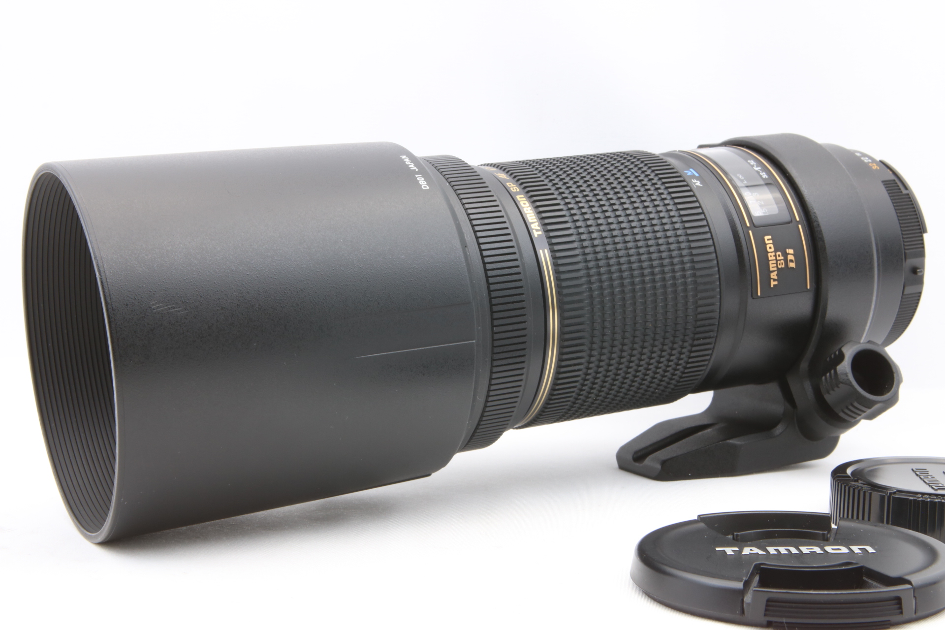 Excellent+++] Tamron SP AF 180mm F/3.5 Di LD IF MACRO Nikon