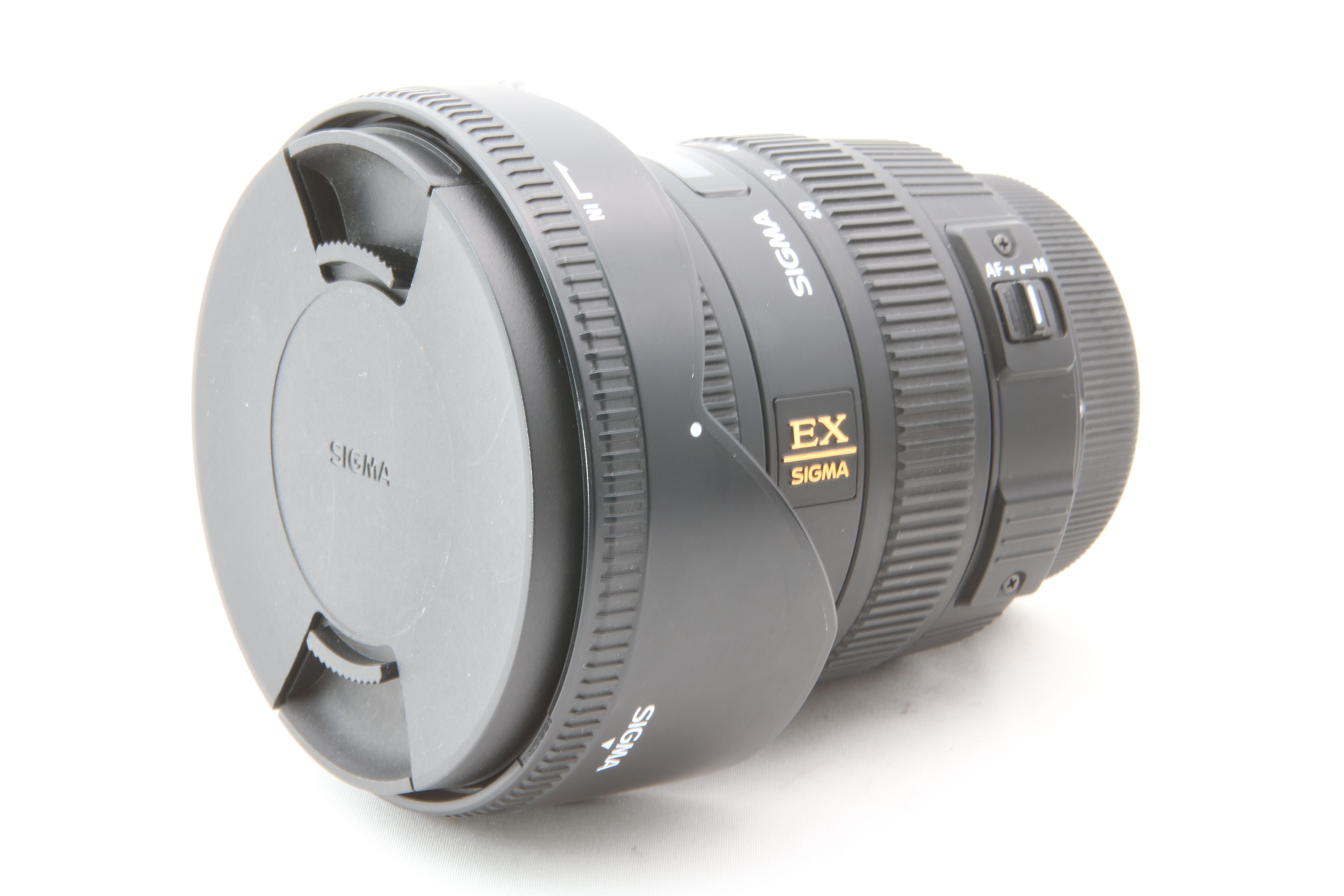 Excellent++++] Sigma 10-20mm F3.5 EX DC HSM for Sony A-mount