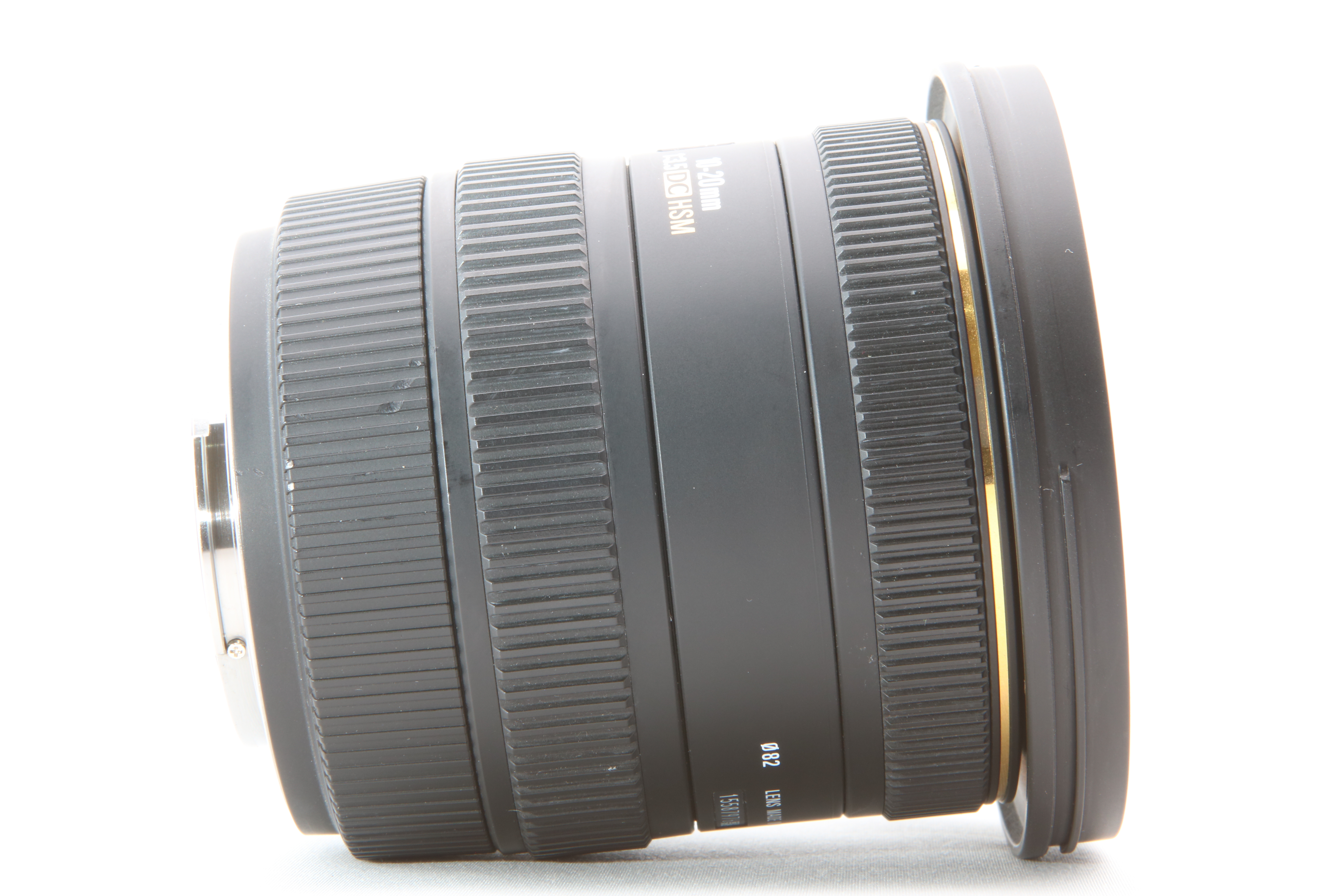 SIGMA 10-20mm f3.5 EX DC HSM ソニーAマウント Excellent】SIGMA 10-20mm F3.5 EX DC HSM SONY A mount From