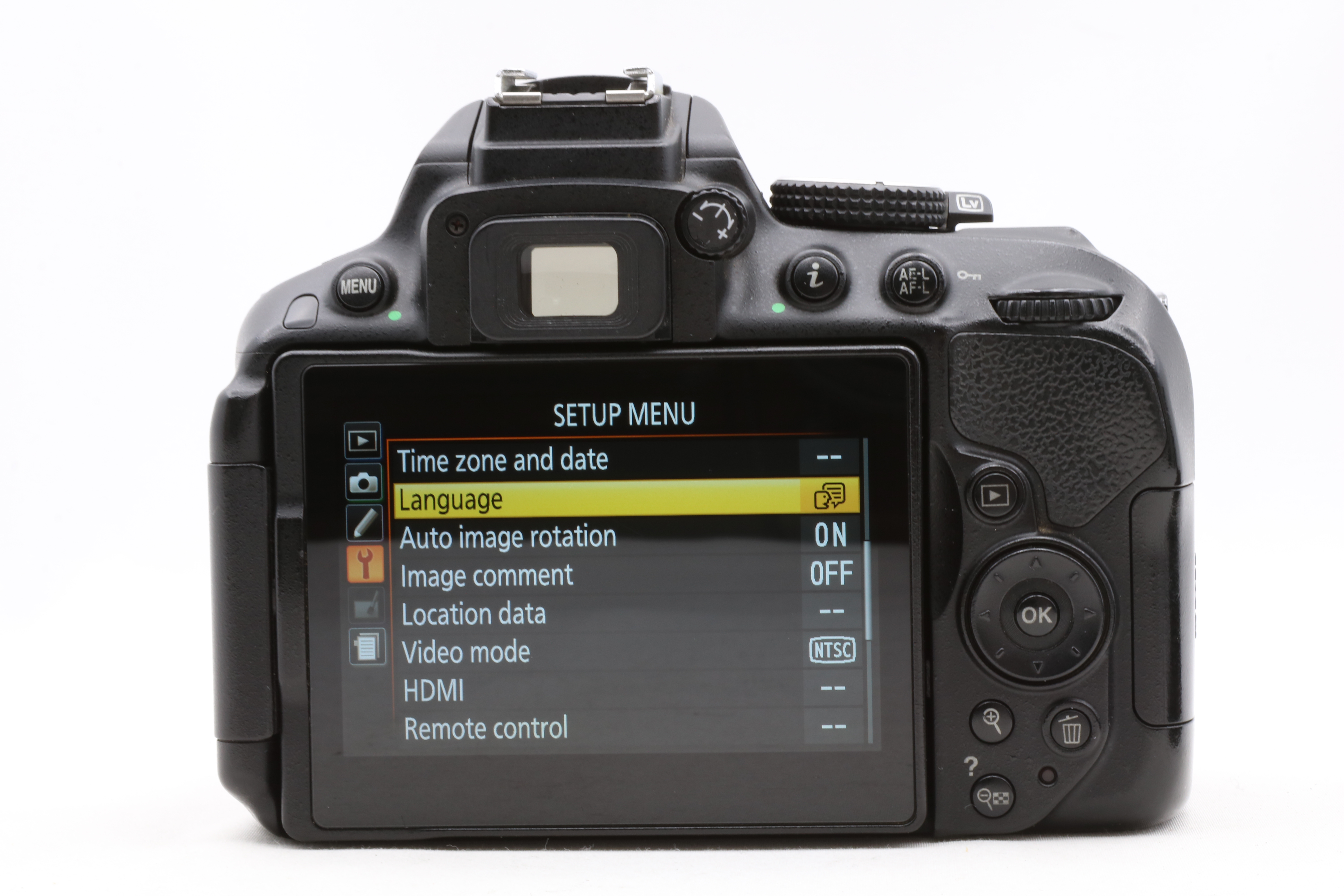 Excellent+++++] Nikon D5300 Black Shutter Count : 24847 Wi Fi GPS