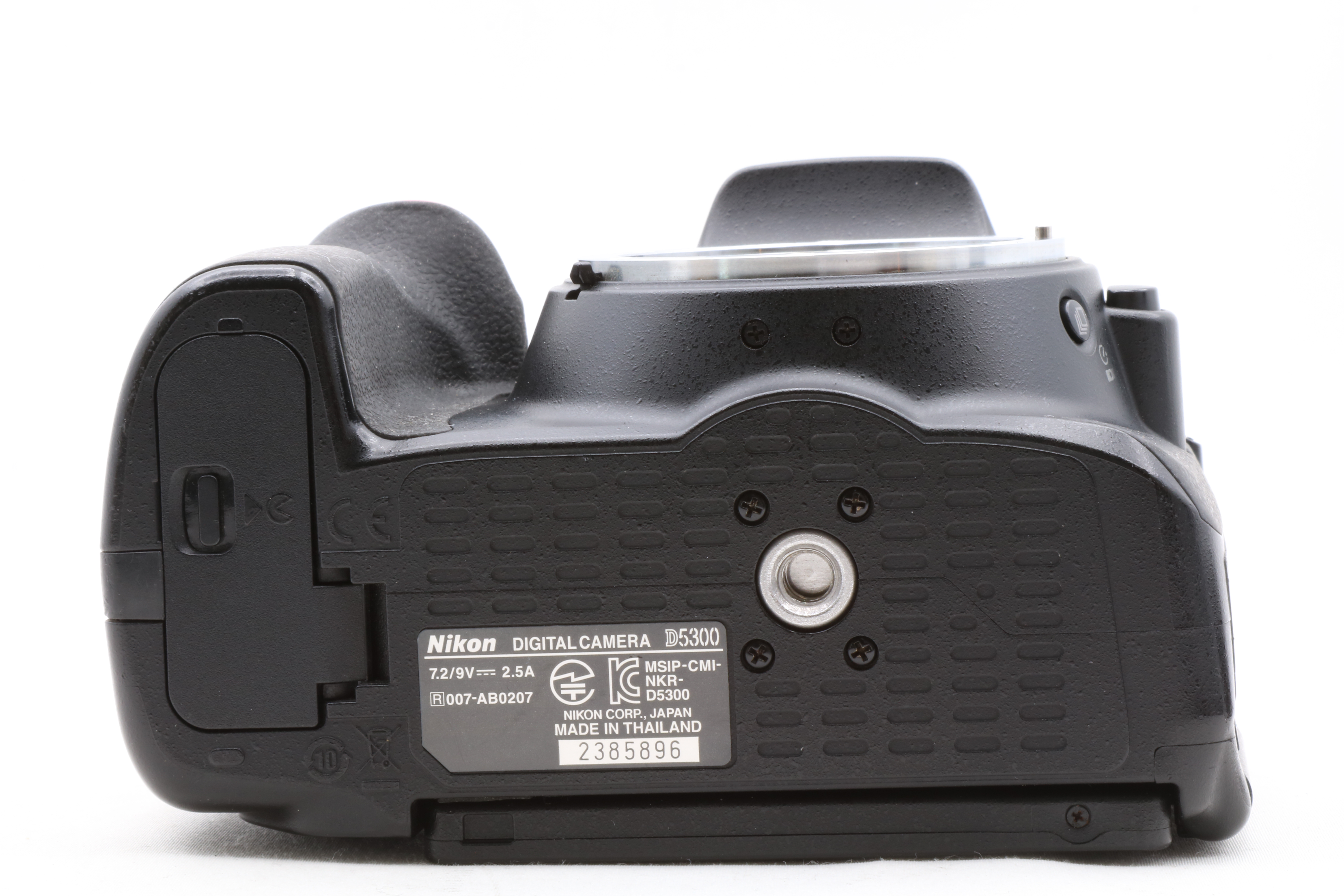 Excellent+++++] Nikon D5300 Black Shutter Count : 24847 Wi Fi GPS