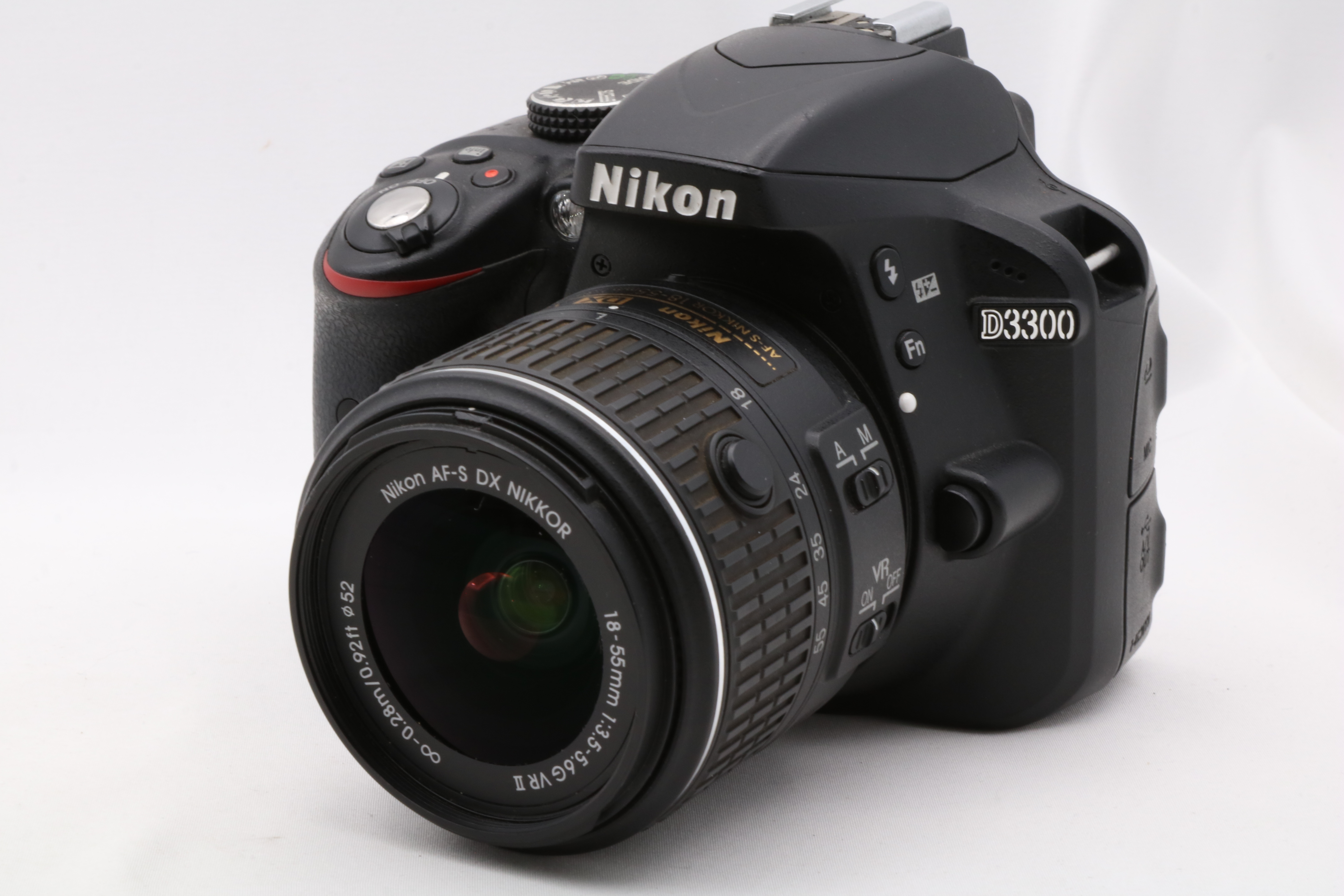 【B3028】 Nikon D3300 / AF-S 18-55 3.5-5.6 Amazon.com : Nikon D3300 24.2 MP CMOS Digital SLR with 18-55mm DX