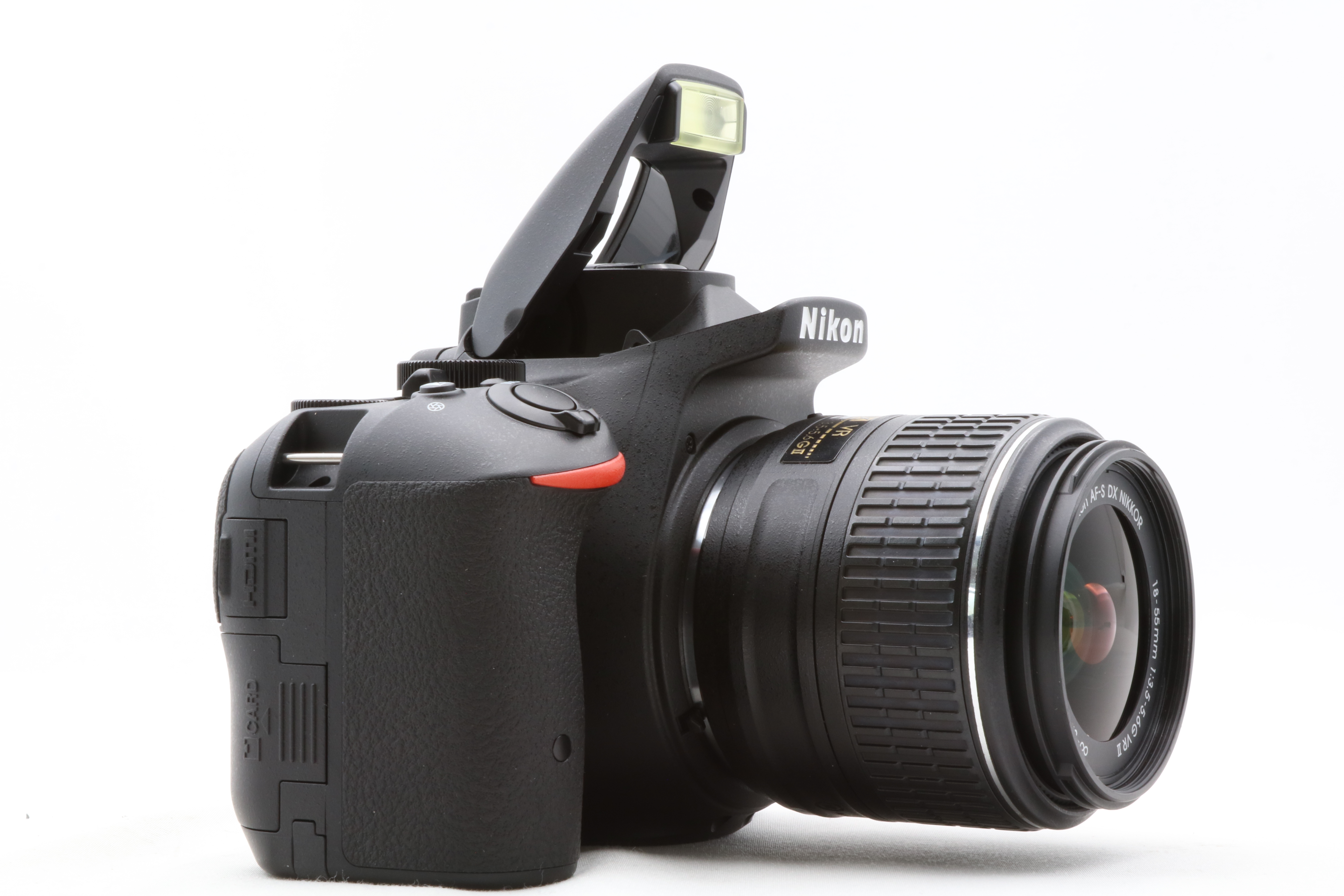 Near Mint] Nikon D5500 18-55mm VR II Kit Shutter Count : 244