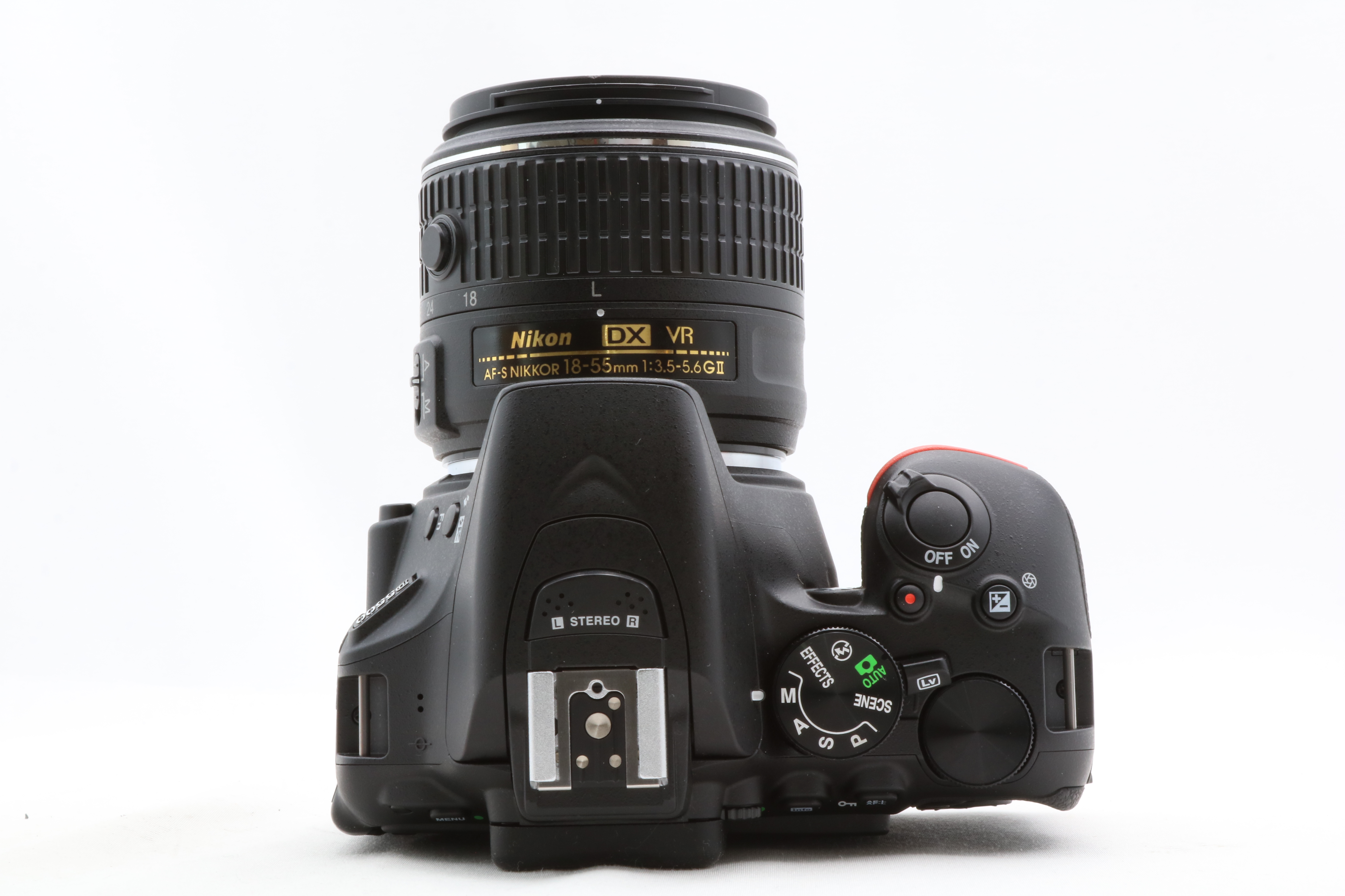 Nikon D5500 18-55VRⅡKit Amazon.com : Nikon D5500 DX-format Digital SLR w/ 18-55mm VR