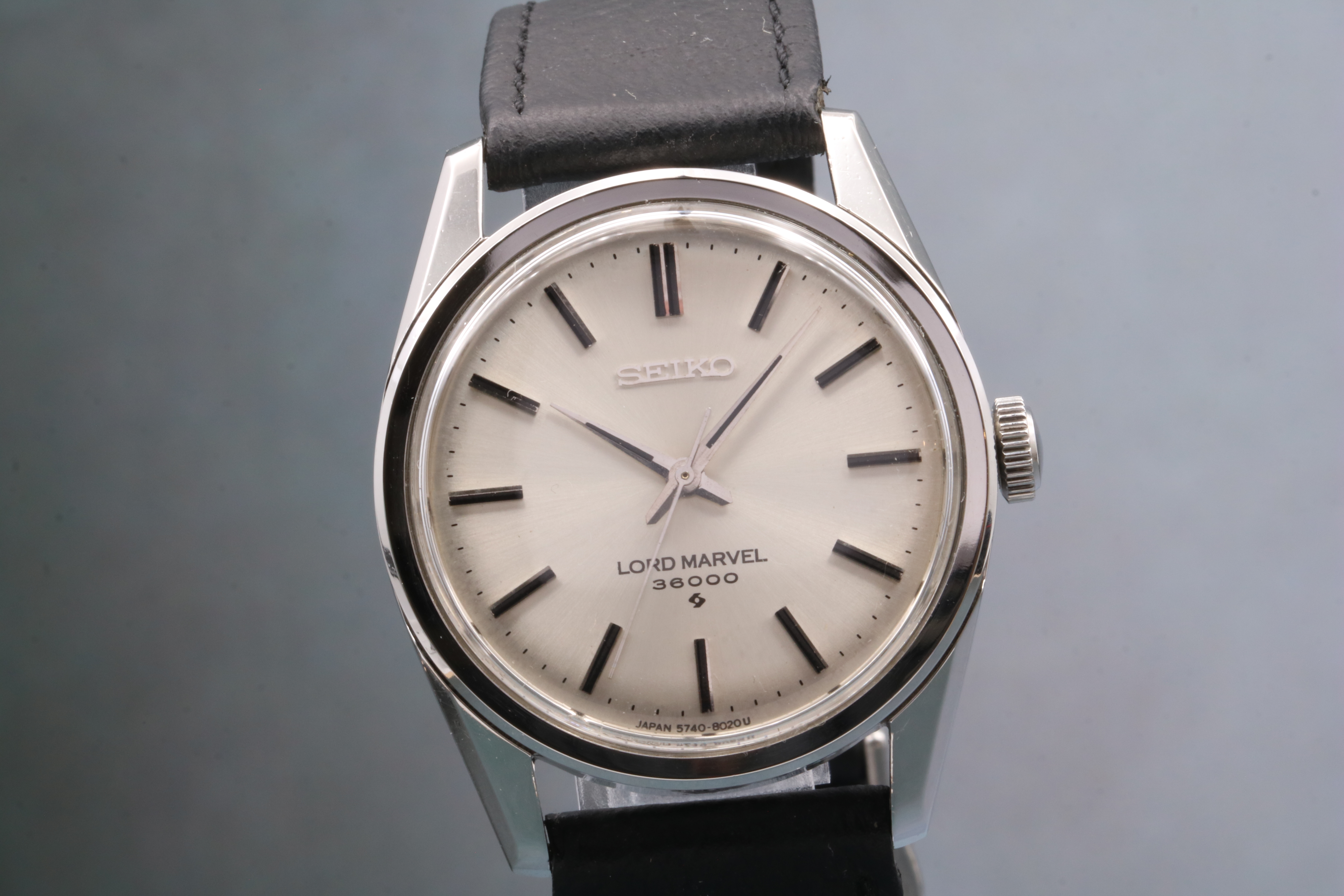 SEIKO ロードマーベル36000 5740-8000 セイコー ロードマーベル 36000 1967年製 Ref.5740-8000 10振動